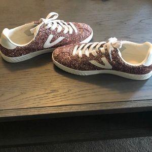 Tretorn Glitter Camden5 Sneakers